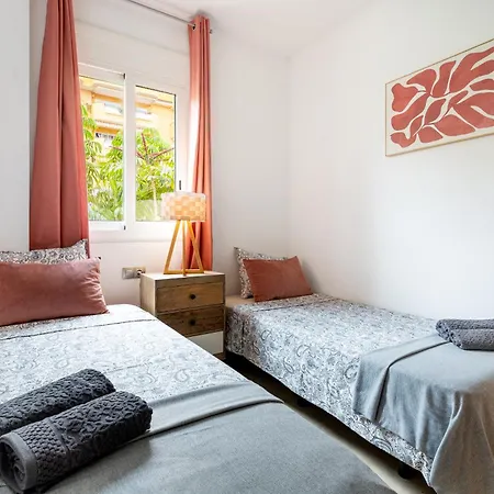 Appartement Island Serenity - La Arena Puerto de Santiago (Tenerife)