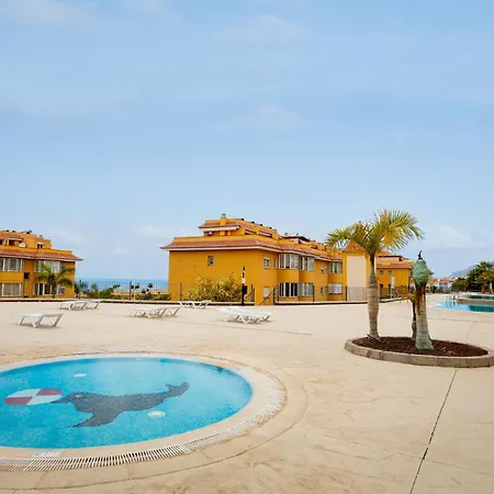 Island Serenity - La Arena Appartement *