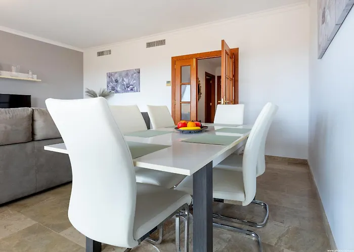 Апартаменты Island Serenity - La Arena Пуэрто-де-Сантьяго