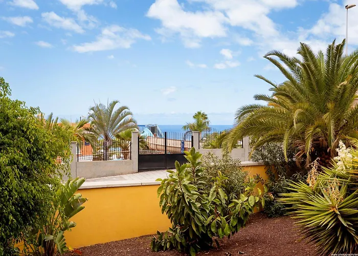 Island Serenity - La Arena Appartement Puerto de Santiago (Tenerife)