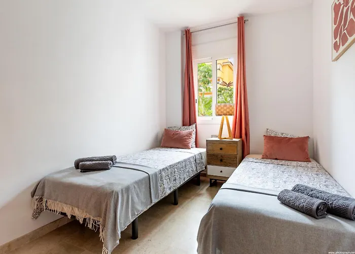 Island Serenity - La Arena Appartement *