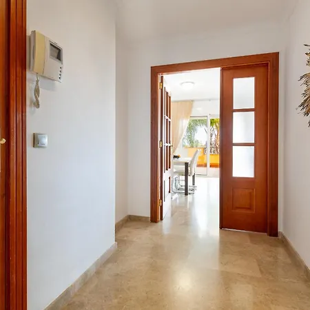 Island Serenity - La Arena Apartment *