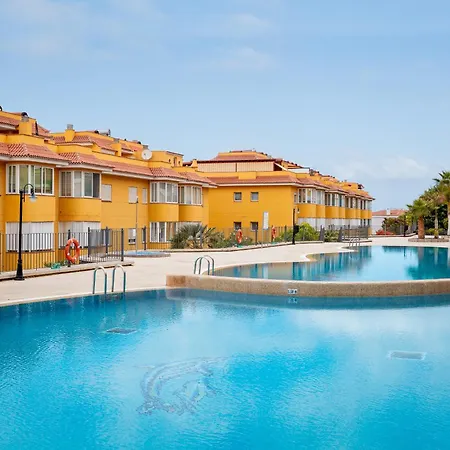 Apartment Island Serenity - La Arena Puerto de Santiago (Tenerife)