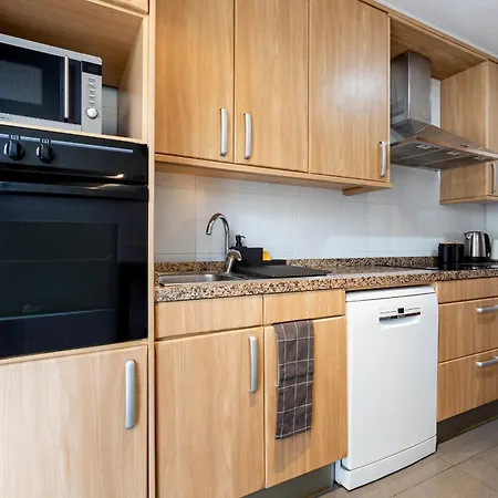 Apartment Island Serenity - La Arena *