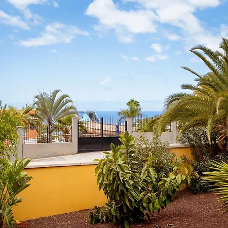 Island Serenity - La Arena Apartment Puerto de Santiago (Tenerife)