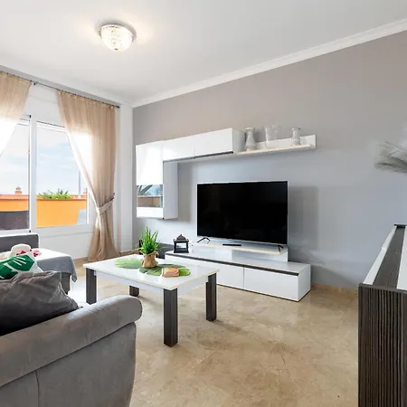 Island Serenity - La Arena Apartment Puerto de Santiago (Tenerife)