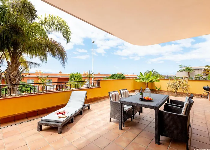 Island Serenity - La Arena Puerto de Santiago (Tenerife)