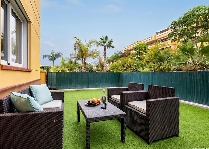 Island Serenity - La Arena Puerto de Santiago (Tenerife)