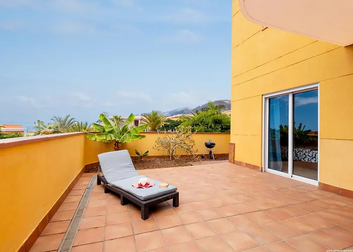 Island Serenity - La Arena