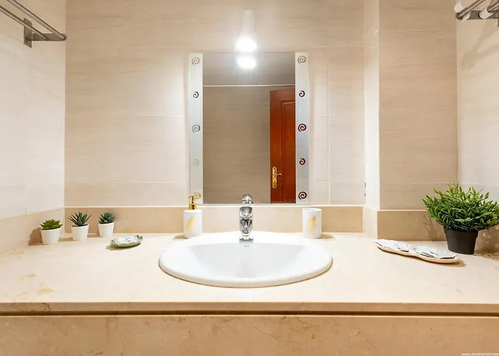 Island Serenity - La Arena