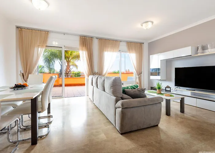 Island Serenity - La Arena *