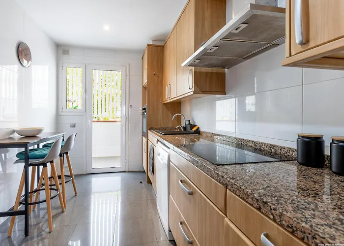 Island Serenity - La Arena