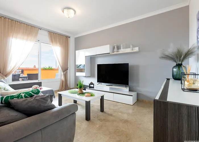 Island Serenity - La Arena Appartamento Puerto de Santiago (Tenerife)