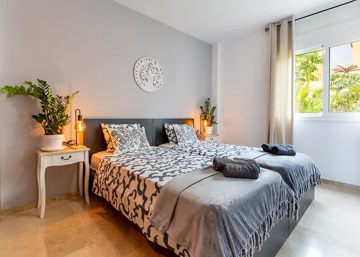 Island Serenity - La Arena Appartamento