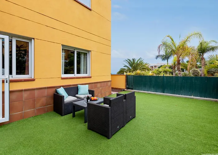 Island Serenity - La Arena *