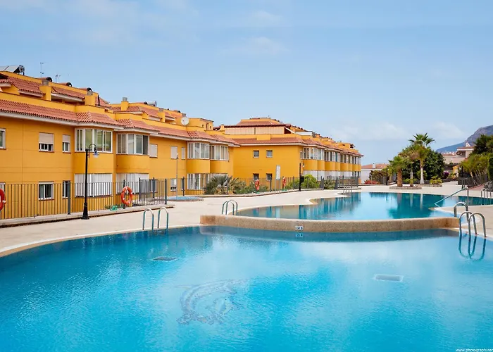 Apartment Island Serenity - La Arena Puerto de Santiago (Tenerife)