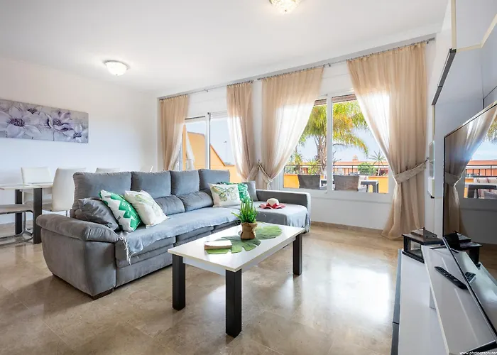 Apartment Island Serenity - La Arena